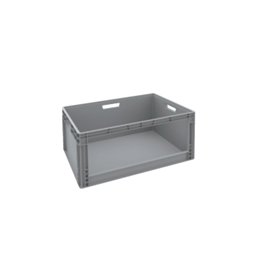 Sembol Plastik Spk 8633 Av2 Avandalık Tipi Kasa Gri 600X800X340Mm için detaylı bilgi göster Sembol Plastik Spk 8633 Av2 Avandalık Tipi Kasa Gri 600X800X340Mm resmi