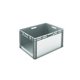 Sembol Plastik Spk 8644 Av Avandalık Tipi Kasa Gri 600X800X450Mm için detaylı bilgi göster Sembol Plastik Spk 8644 Av Avandalık Tipi Kasa Gri 600X800X450Mm resmi