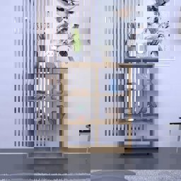 Bgr 8020 Modern Kitaplık Çam için detaylı bilgi göster Bgr 8020 Modern Kitaplık Çam resmi