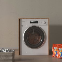 Bgr 8014 Çamaşır Makinesi Dolabı Çam için detaylı bilgi göster Bgr 8014 Çamaşır Makinesi Dolabı Çam resmi