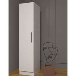 Bgr 7054 Tek Kapılı Raflı Gardırop için detaylı bilgi göster Bgr 7054 Tek Kapılı Raflı Gardırop resmi
