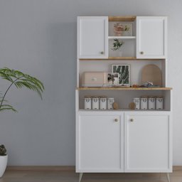 Bgr 800 Çok Amaçlı Mutfak Dolabı için detaylı bilgi göster Bgr 800 Çok Amaçlı Mutfak Dolabı resmi