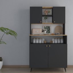 Bgr 801 Çok Amaçlı Mutfak Dolabı için detaylı bilgi göster Bgr 801 Çok Amaçlı Mutfak Dolabı resmi