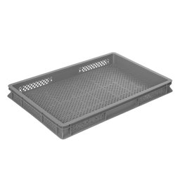 Sembol Spk 4605 A Delikli Sanayi Tipi Kasa Gri 400X600X60Mm için detaylı bilgi göster Sembol Spk 4605 A Delikli Sanayi Tipi Kasa Gri 400X600X60Mm resmi