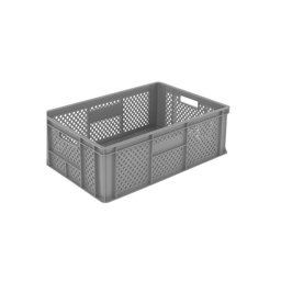 Sembol Spk 4625 Ak Delikli Altı Kapalı Sanayi Tipi Kasa Gri 400X600X250Mm için detaylı bilgi göster Sembol Spk 4625 Ak Delikli Altı Kapalı Sanayi Tipi Kasa Gri 400X600X250Mm resmi