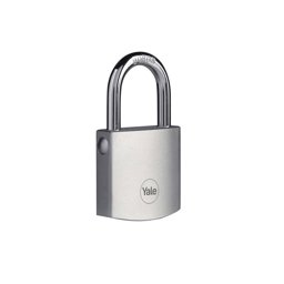 Yale Dmu Krom Kaplamalı Asma Kilit 40 Mm Y120B/40/125/1 için detaylı bilgi göster Yale Dmu Krom Kaplamalı Asma Kilit 40 Mm Y120B/40/125/1 resmi