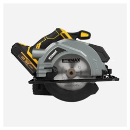 Rtrmax Rtx3080 X-Lion Çift Akülü Daire Testere 18V 2X4Ah için detaylı bilgi göster Rtrmax Rtx3080 X-Lion Çift Akülü Daire Testere 18V 2X4Ah resmi