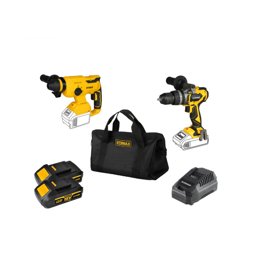 Rtrmax Set051 X-Lion Akülü 2'Li Combo Set için detaylı bilgi göster Rtrmax Set051 X-Lion Akülü 2'Li Combo Set resmi