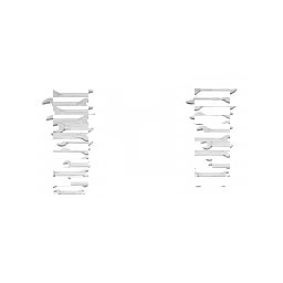 Mega Açık Ağız Anahtar Takımı 8'Li için detaylı bilgi göster Mega Açık Ağız Anahtar Takımı 8'Li resmi