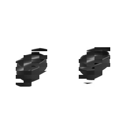 Newarc Nice Tezgah Üstü Lavabo Mat Siyah 68X35X14,5 Cm Art.L.005.Mb için detaylı bilgi göster Newarc Nice Tezgah Üstü Lavabo Mat Siyah 68X35X14,5 Cm Art.L.005.Mb resmi