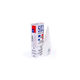 Evobond 502 Süper Hızlı Japon Yapıştırıcı 20 Gr için detaylı bilgi göster Evobond 502 Süper Hızlı Japon Yapıştırıcı 20 Gr resmi