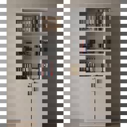 Bgr 8032 Beyaz Gövde 2 Kapaklı Kilitli Ofis Klasör Dosya Ve Evrak Dolabı için detaylı bilgi göster Bgr 8032 Beyaz Gövde 2 Kapaklı Kilitli Ofis Klasör Dosya Ve Evrak Dolabı resmi