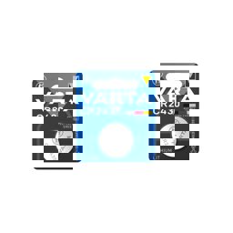 Varta 3V Lityum Pil Cr2430 6430 için detaylı bilgi göster Varta 3V Lityum Pil Cr2430 6430 resmi