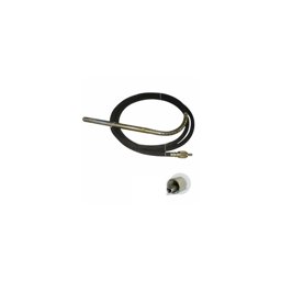 Master Beton Vibratör Hortumu Yarım Ay Bağlantılı 38 Mm X 6 Metre 532722 için detaylı bilgi göster Master Beton Vibratör Hortumu Yarım Ay Bağlantılı 38 Mm X 6 Metre 532722 resmi