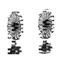 Everest Efn-504 2 Kademeli 3500 Rpm Taşınabilir Masaüstü Siyah Usb Fan için detaylı bilgi göster Everest Efn-504 2 Kademeli 3500 Rpm Taşınabilir Masaüstü Siyah Usb Fan resmi