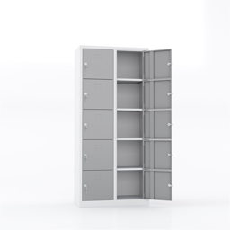 Usta Çelik Emanet Dolabı Metal 10 Gözlü 79X40X175 U-Gz010 için detaylı bilgi göster Usta Çelik Emanet Dolabı Metal 10 Gözlü 79X40X175 U-Gz010 resmi