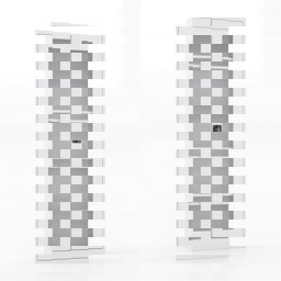 Usta Çelik Dosya Dolabı Pleksi Kapaklı 92X40X195 U-Dsy01-P Beyaz  için detaylı bilgi göster Usta Çelik Dosya Dolabı Pleksi Kapaklı 92X40X195 U-Dsy01-P Beyaz  resmi