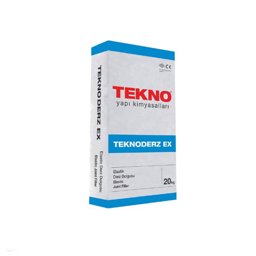 TEKNODERZ Ex Derz Dolgu Kapadokya Krem 20/1 için detaylı bilgi göster TEKNODERZ Ex Derz Dolgu Kapadokya Krem 20/1 resmi