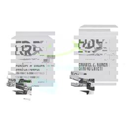 Florex 510 Endüstriyel 240 Lt Konteyner Çöp Poşeti 120X150Cm 20 Rulo (1 Rulo 5 Adet) için detaylı bilgi göster Florex 510 Endüstriyel 240 Lt Konteyner Çöp Poşeti 120X150Cm 20 Rulo (1 Rulo 5 Adet) resmi