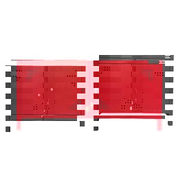 Usta Çelik Tv Sehpası Kırmızı 119X40X68 U-Tvshp için detaylı bilgi göster Usta Çelik Tv Sehpası Kırmızı 119X40X68 U-Tvshp resmi