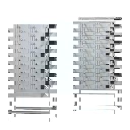 Usta Çelik Cep Telefonu Dolabı Metal Ayaklı 64 Gözlü 150X20X150 U-C64 için detaylı bilgi göster Usta Çelik Cep Telefonu Dolabı Metal Ayaklı 64 Gözlü 150X20X150 U-C64 resmi