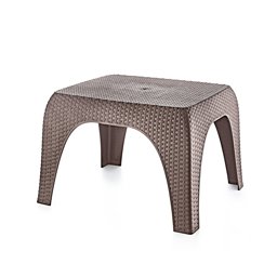 Brezza 2590 Hasır Sehpa 43x52x60 Cm Koyu Kahve için detaylı bilgi göster Brezza 2590 Hasır Sehpa 43x52x60 Cm Koyu Kahve resmi