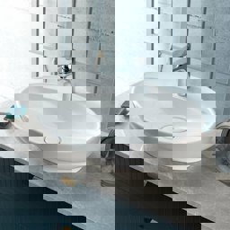 Turkuaz Cerastyle Lal C Tezgah Üstü Lavabo 60X46Cm 072200-U için detaylı bilgi göster Turkuaz Cerastyle Lal C Tezgah Üstü Lavabo 60X46Cm 072200-U resmi