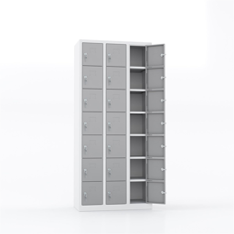 Usta Çelik Emanet Dolabı Metal 21 Gözlü 83X40X182 U-Gz021 için detaylı bilgi göster Usta Çelik Emanet Dolabı Metal 21 Gözlü 83X40X182 U-Gz021 resmi