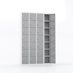 Usta Çelik Emanet Dolabı Metal 28 Gözlü 110X40X182 U-Gz028 için detaylı bilgi göster Usta Çelik Emanet Dolabı Metal 28 Gözlü 110X40X182 U-Gz028 resmi