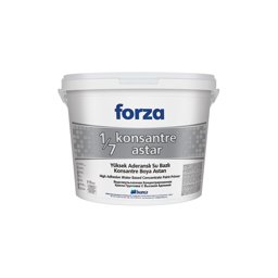 Bianca Forza 1/7 Konsantre İzolasyon Astarı 15 Lt Şeffaf için detaylı bilgi göster Bianca Forza 1/7 Konsantre İzolasyon Astarı 15 Lt Şeffaf resmi