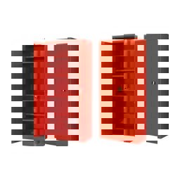 Usta Çelik Dosya Dolabı 92X40X195 U-Dsy01 Kırmızı Gövde-Kırmızı Kapak için detaylı bilgi göster Usta Çelik Dosya Dolabı 92X40X195 U-Dsy01 Kırmızı Gövde-Kırmızı Kapak resmi
