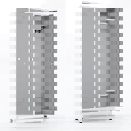 Usta Çelik Giyinme Dolabı Metal 3 Kapılı 117X40X185 U-S03 için detaylı bilgi göster Usta Çelik Giyinme Dolabı Metal 3 Kapılı 117X40X185 U-S03 resmi