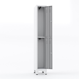 Usta Çelik Giyinme Dolabı Metal Dar Tip 2 Yarım Kapılı 32X40X198 U-D022 için detaylı bilgi göster Usta Çelik Giyinme Dolabı Metal Dar Tip 2 Yarım Kapılı 32X40X198 U-D022 resmi