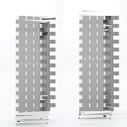 Usta Çelik Giyinme Dolabı Metal Dar Tip 4 Kapılı 119X40X185 U-D04 için detaylı bilgi göster Usta Çelik Giyinme Dolabı Metal Dar Tip 4 Kapılı 119X40X185 U-D04 resmi