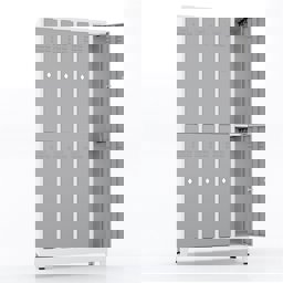 Usta Çelik Giyinme Dolabı Metal Dar Tip 8 Yarım Kapılı 119X40X198 U-S08 için detaylı bilgi göster Usta Çelik Giyinme Dolabı Metal Dar Tip 8 Yarım Kapılı 119X40X198 U-S08 resmi