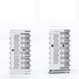 Usta Çelik Dosya Dolabı Sürgülü Pleksi Kapılı 120X40X120 U-Dsyg02-Sp için detaylı bilgi göster Usta Çelik Dosya Dolabı Sürgülü Pleksi Kapılı 120X40X120 U-Dsyg02-Sp resmi
