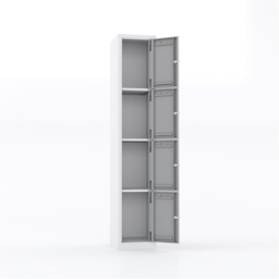 Usta Çelik Emanet Dolabı Metal 4 Gözlü 35X40X195 U-Gz04 için detaylı bilgi göster Usta Çelik Emanet Dolabı Metal 4 Gözlü 35X40X195 U-Gz04 resmi