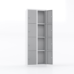 Usta Çelik Emanet Dolabı Metal 8 Gözlü 67X40X195 U-Gz08 için detaylı bilgi göster Usta Çelik Emanet Dolabı Metal 8 Gözlü 67X40X195 U-Gz08 resmi