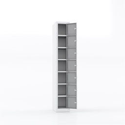 Usta Çelik Emanet Dolabı Metal 7 Gözlü 29x40x182 U-gz07 için detaylı bilgi göster Usta Çelik Emanet Dolabı Metal 7 Gözlü 29x40x182 U-gz07 resmi