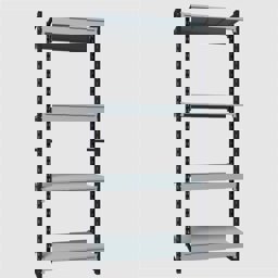 Usta Çelik Midi Raf/hafif Rack Raf Takımı 90x60x200 (4 Katlı) için detaylı bilgi göster Usta Çelik Midi Raf/hafif Rack Raf Takımı 90x60x200 (4 Katlı) resmi