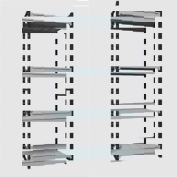 Usta Çelik Midi Raf/hafif Rack Raf Takımı 120x60x200 (4 Katlı) için detaylı bilgi göster Usta Çelik Midi Raf/hafif Rack Raf Takımı 120x60x200 (4 Katlı) resmi