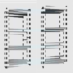 Usta Çelik Midi Raf/hafif Rack Raf Takımı 150x60x200 (4 Katlı) için detaylı bilgi göster Usta Çelik Midi Raf/hafif Rack Raf Takımı 150x60x200 (4 Katlı) resmi