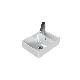 Turkuaz Cerastyle Sharp Etajerli Lavabo 40x30cm 044200-u için detaylı bilgi göster Turkuaz Cerastyle Sharp Etajerli Lavabo 40x30cm 044200-u resmi