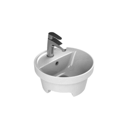 Turkuaz Cerastyle Suit Tezgah Üstü Lavabo Ø38cm 078000-u için detaylı bilgi göster Turkuaz Cerastyle Suit Tezgah Üstü Lavabo Ø38cm 078000-u resmi