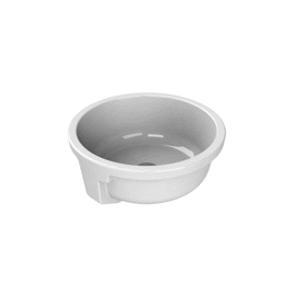 Turkuaz Cerastyle Suit Tezgah Altı Lavabo Ø38cm 070600 için detaylı bilgi göster Turkuaz Cerastyle Suit Tezgah Altı Lavabo Ø38cm 070600 resmi