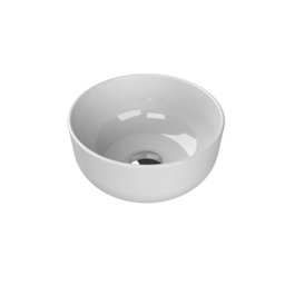 Turkuaz Cerastyle Aqua Tezgah Üstü Lavabo 33 Cm 077600  için detaylı bilgi göster Turkuaz Cerastyle Aqua Tezgah Üstü Lavabo 33 Cm 077600  resmi