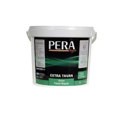 PERA Extra Tavan Boyası 3 Kg Beyaz için detaylı bilgi göster PERA Extra Tavan Boyası 3 Kg Beyaz resmi
