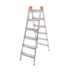 Perilla Gi200 7+7 Çift Çıkışlı Metal Merdiven için detaylı bilgi göster Perilla Gi200 7+7 Çift Çıkışlı Metal Merdiven resmi