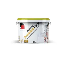 Baumit PremiumFuga Silikonlu Derz Dolgu 5 Kg için detaylı bilgi göster Baumit PremiumFuga Silikonlu Derz Dolgu 5 Kg resmi