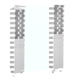Zen Çok Amaçlı Pvc (Plastik) Dolap Sepetli 60X180X37Cm için detaylı bilgi göster Zen Çok Amaçlı Pvc (Plastik) Dolap Sepetli 60X180X37Cm resmi